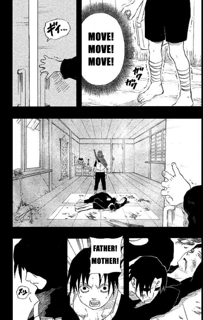 Naruto chapter 145 page 13