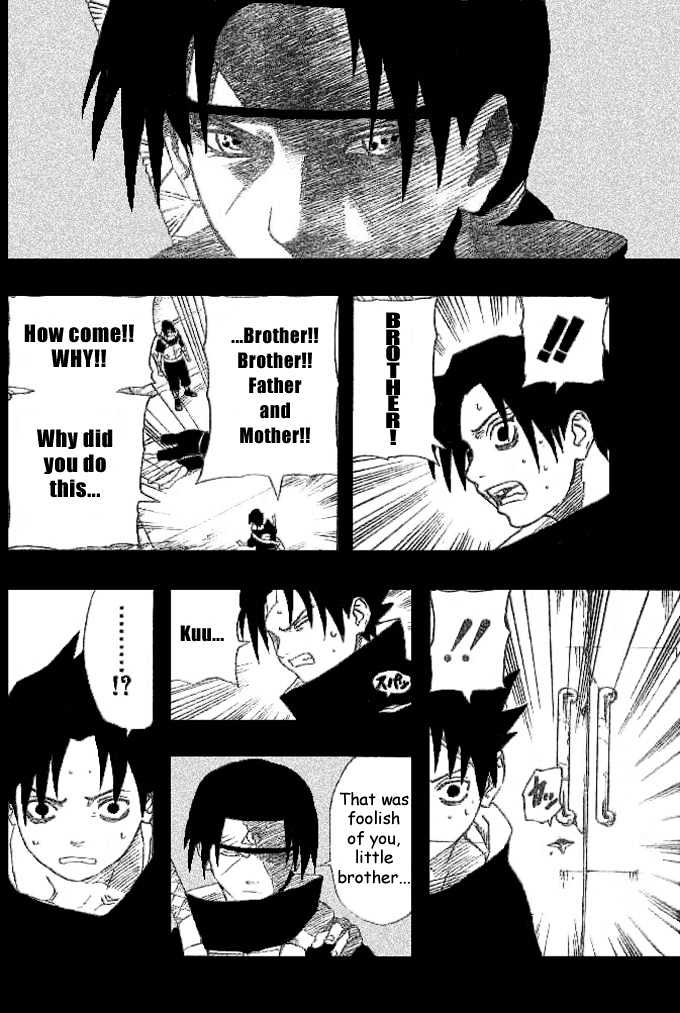 Naruto chapter 145 page 14