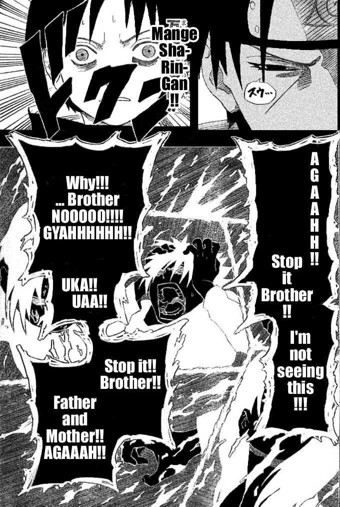 Naruto chapter 145 page 15