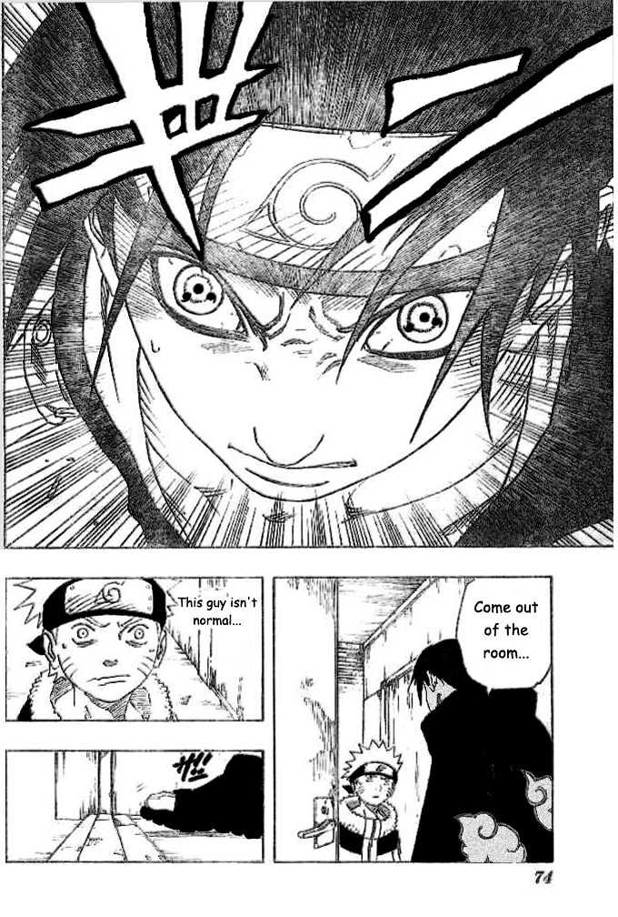 Naruto chapter 145 page 16