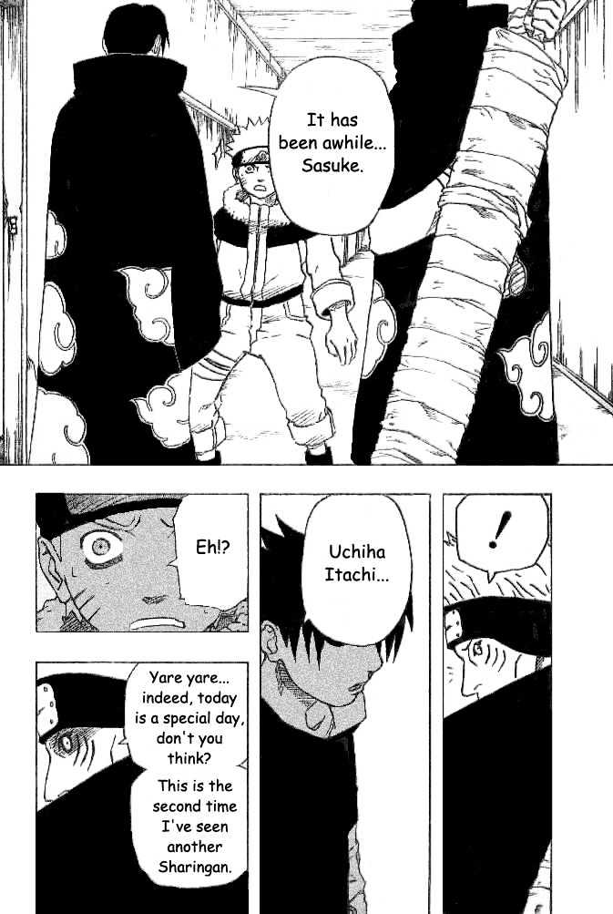 Naruto chapter 145 page 18