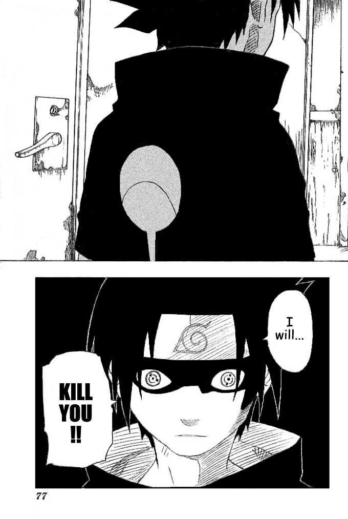 Naruto chapter 145 page 19