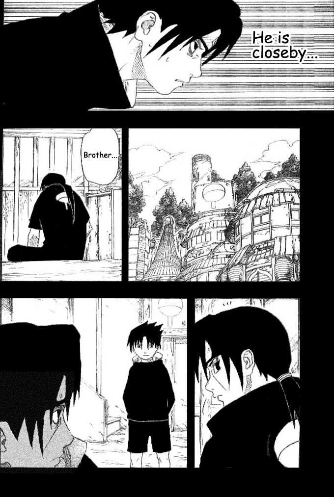 Naruto chapter 145 page 4
