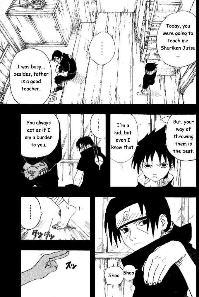 Naruto chapter 145 page 5