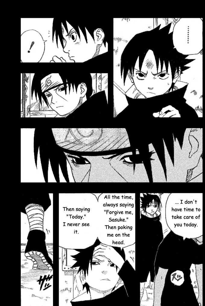 Naruto chapter 145 page 7