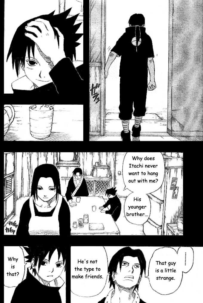 Naruto chapter 145 page 8