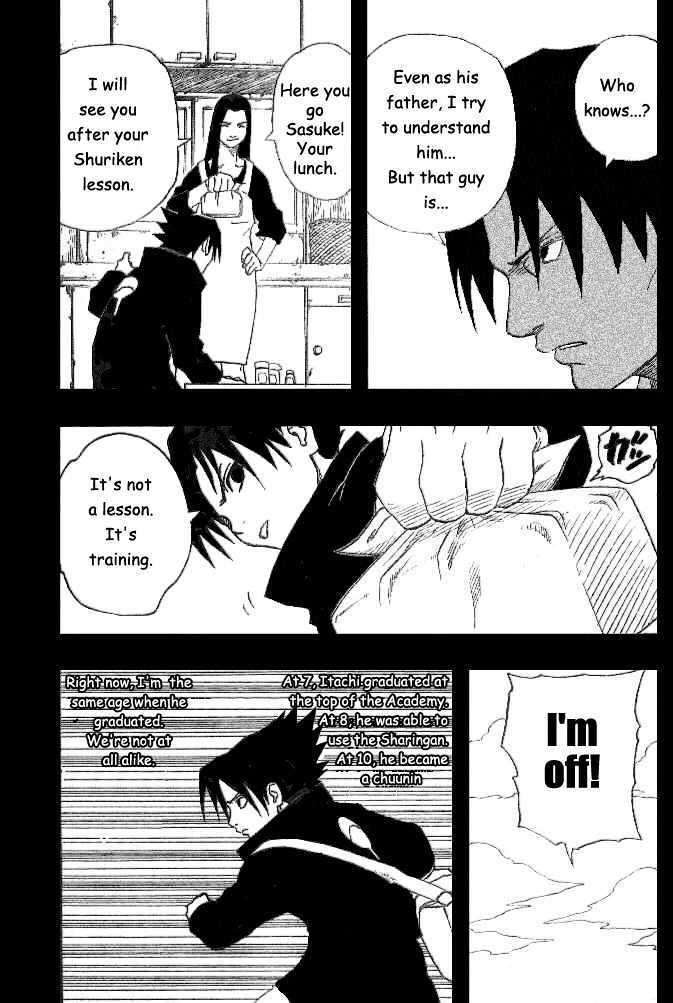 Naruto chapter 145 page 9