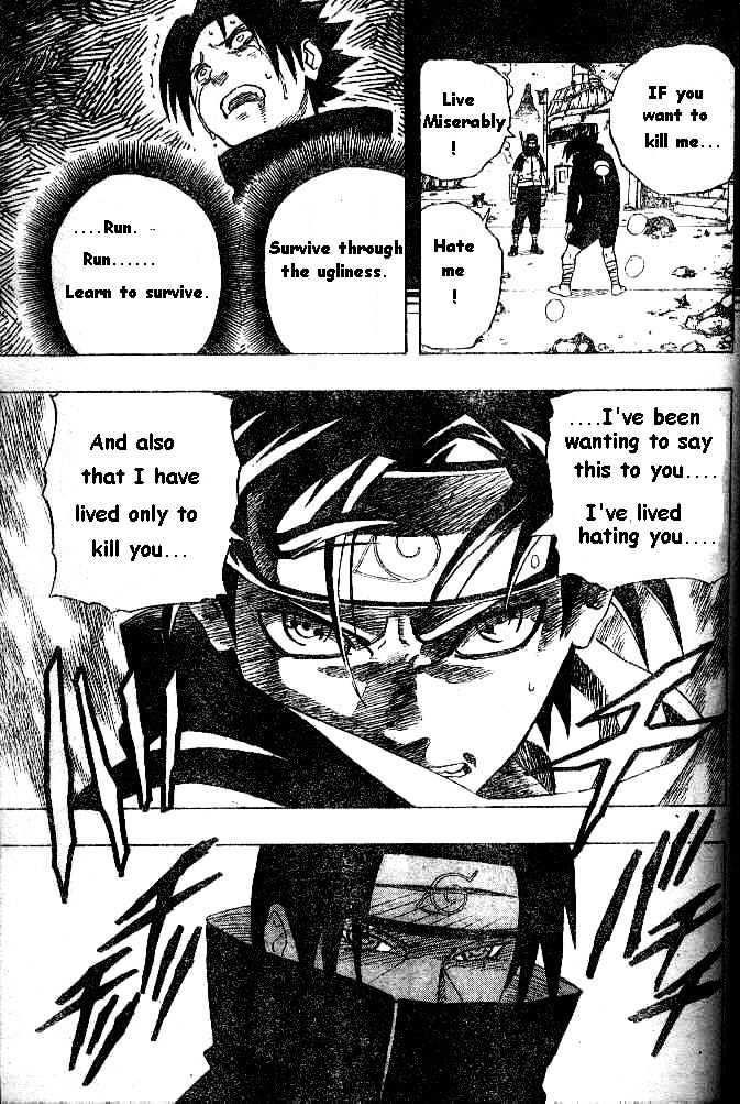 Naruto chapter 146 page 11