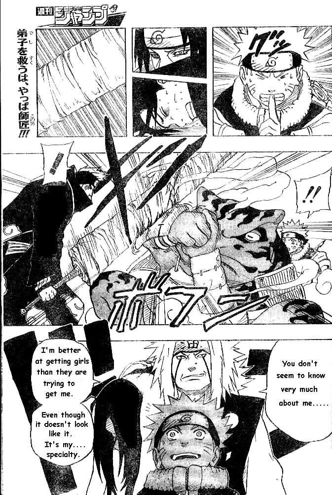Naruto chapter 146 page 19