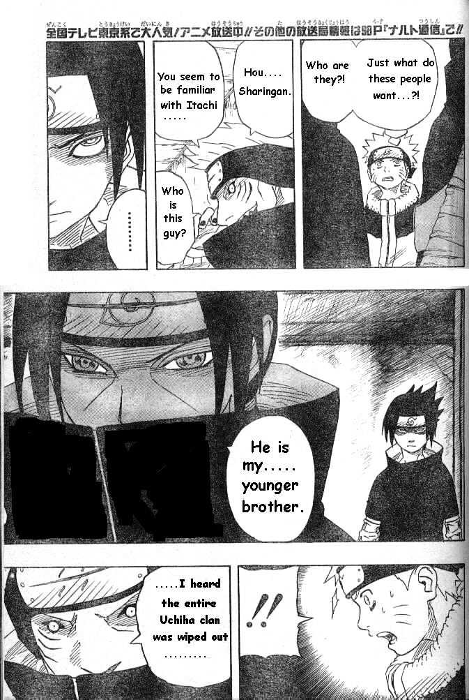 Naruto chapter 146 page 3