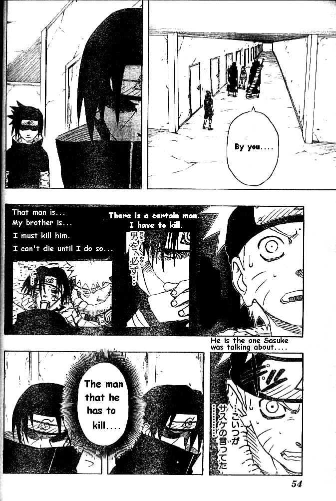 Naruto chapter 146 page 4