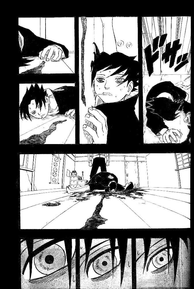 Naruto chapter 146 page 7