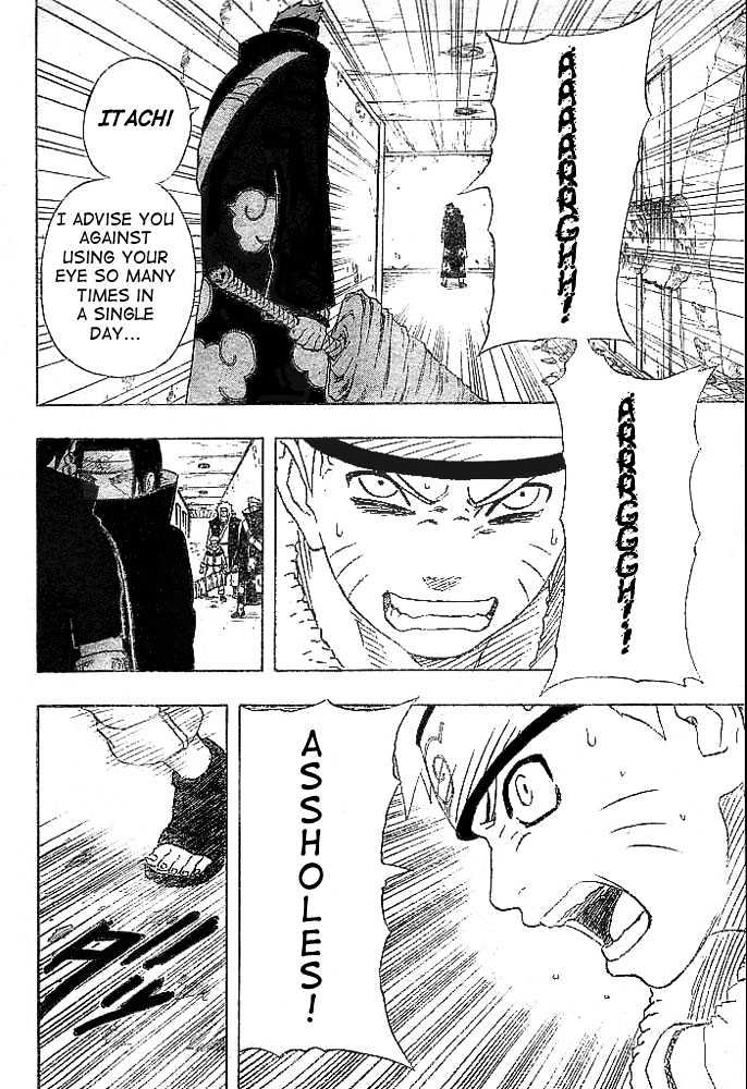 Naruto chapter 147 page 15