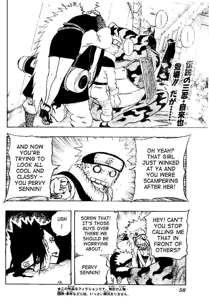 Naruto chapter 147 page 2