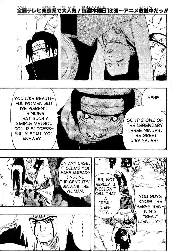 Naruto chapter 147 page 3