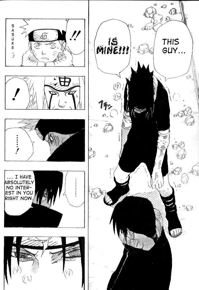 Naruto chapter 147 page 8