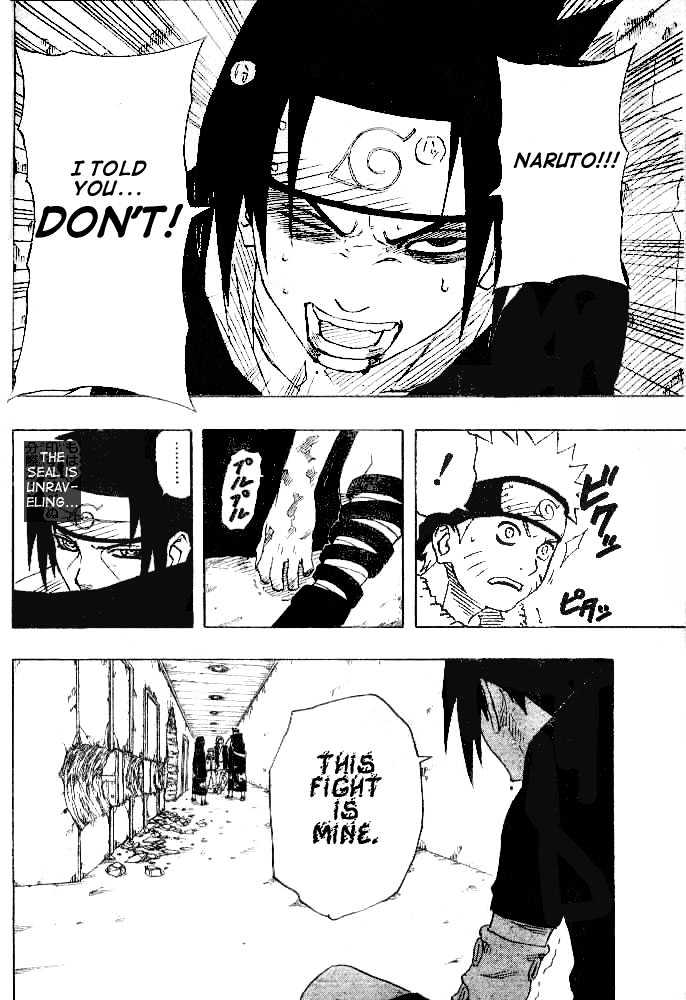 Naruto chapter 147 page 9