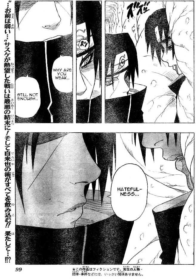 Naruto chapter 148 page 1