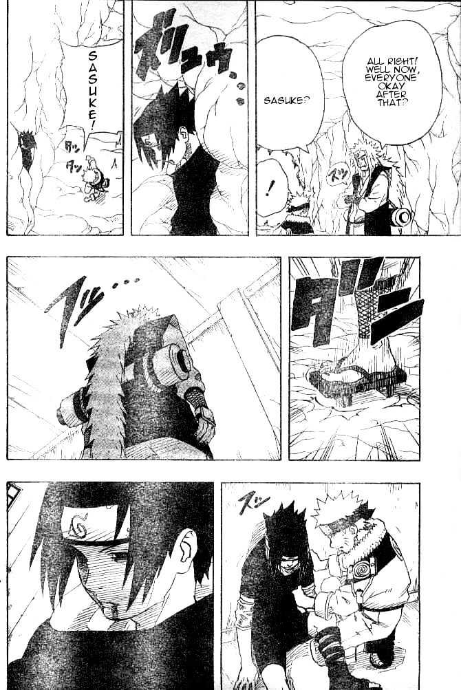 Naruto chapter 148 page 10