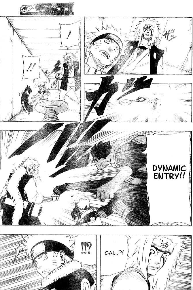 Naruto chapter 148 page 11