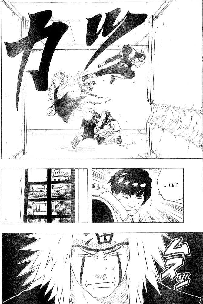 Naruto chapter 148 page 12