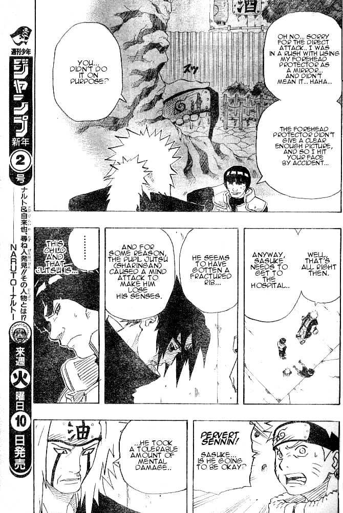 Naruto chapter 148 page 13