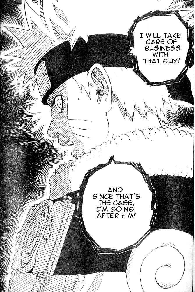 Naruto chapter 148 page 15