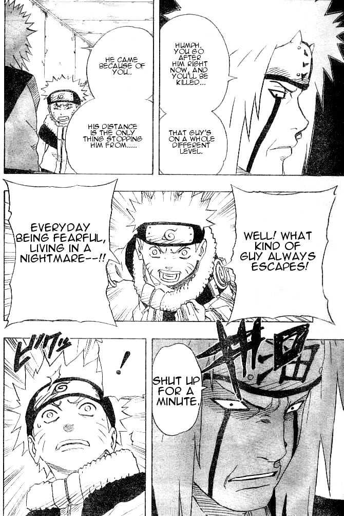 Naruto chapter 148 page 16