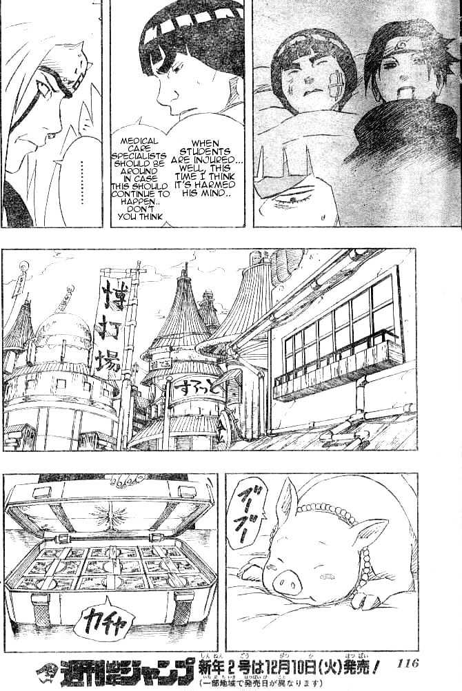 Naruto chapter 148 page 18