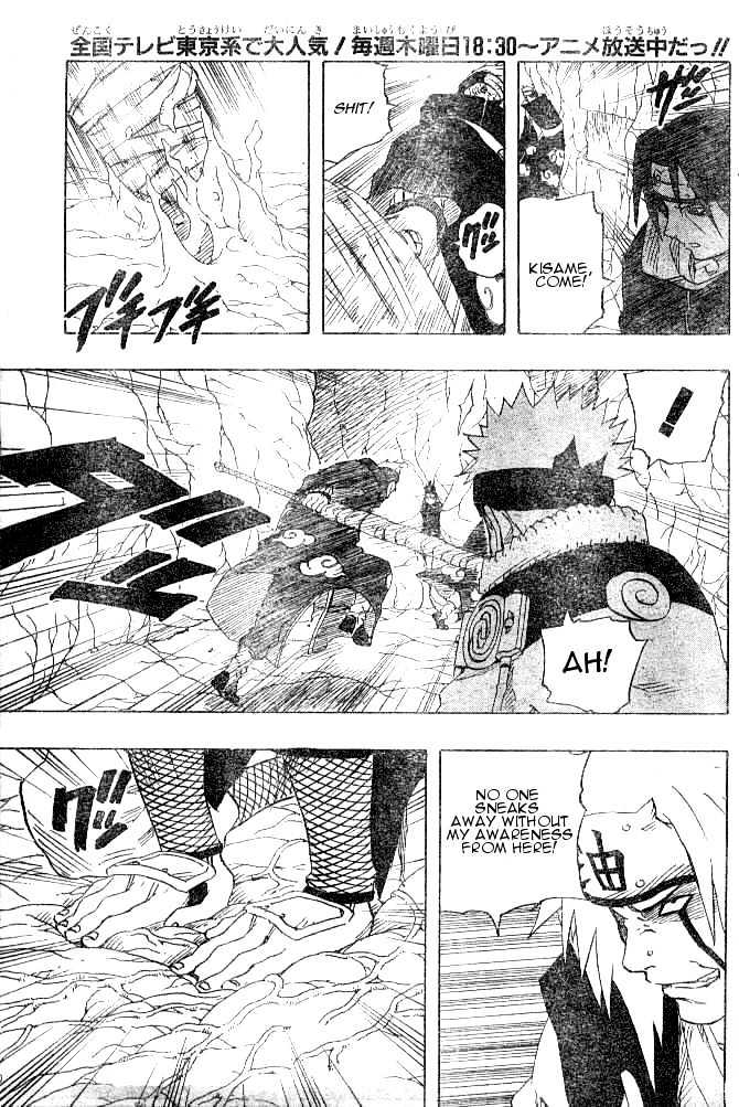 Naruto chapter 148 page 3