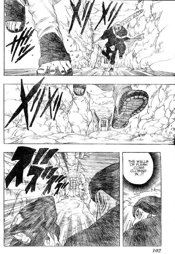 Naruto chapter 148 page 4