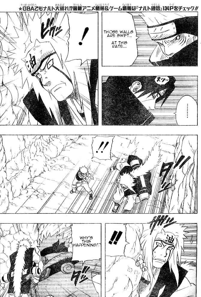 Naruto chapter 148 page 5