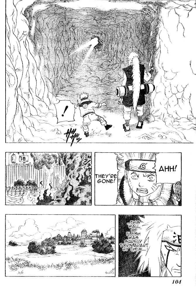 Naruto chapter 148 page 6