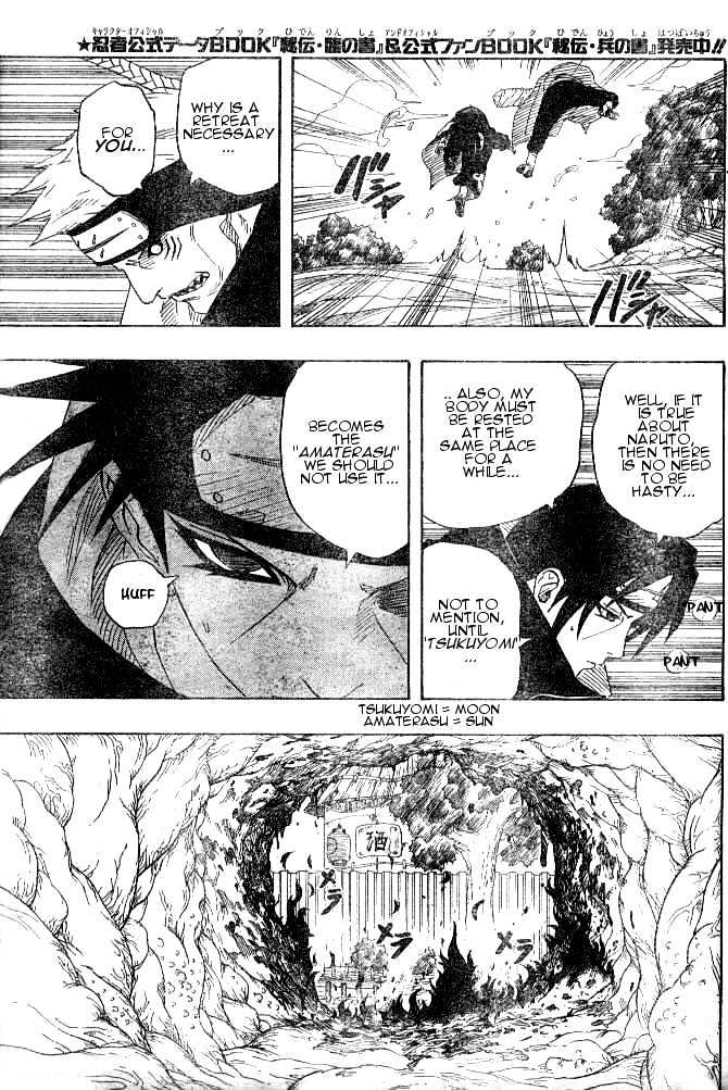 Naruto chapter 148 page 7