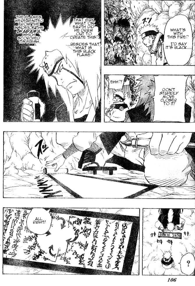 Naruto chapter 148 page 8