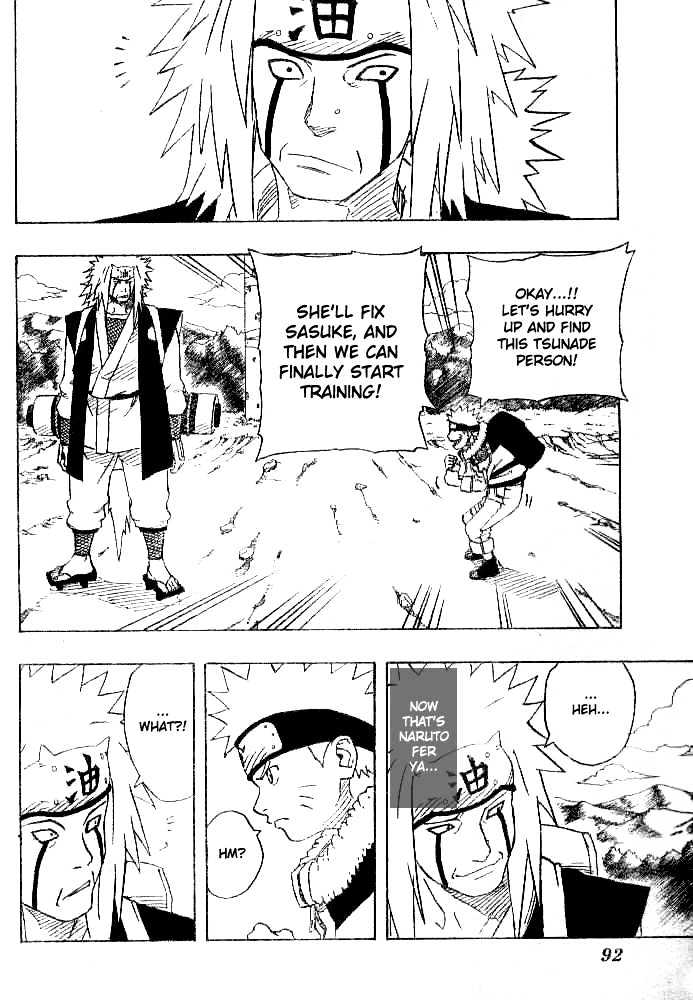 Naruto chapter 149 page 12
