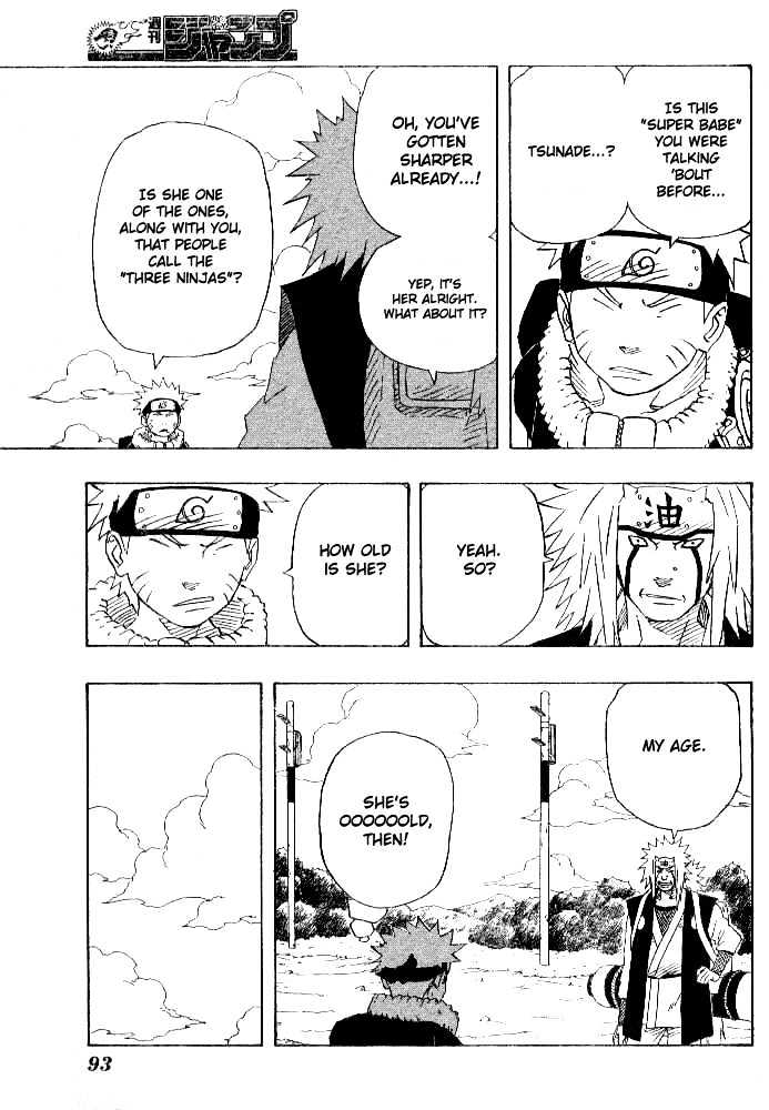 Naruto chapter 149 page 13