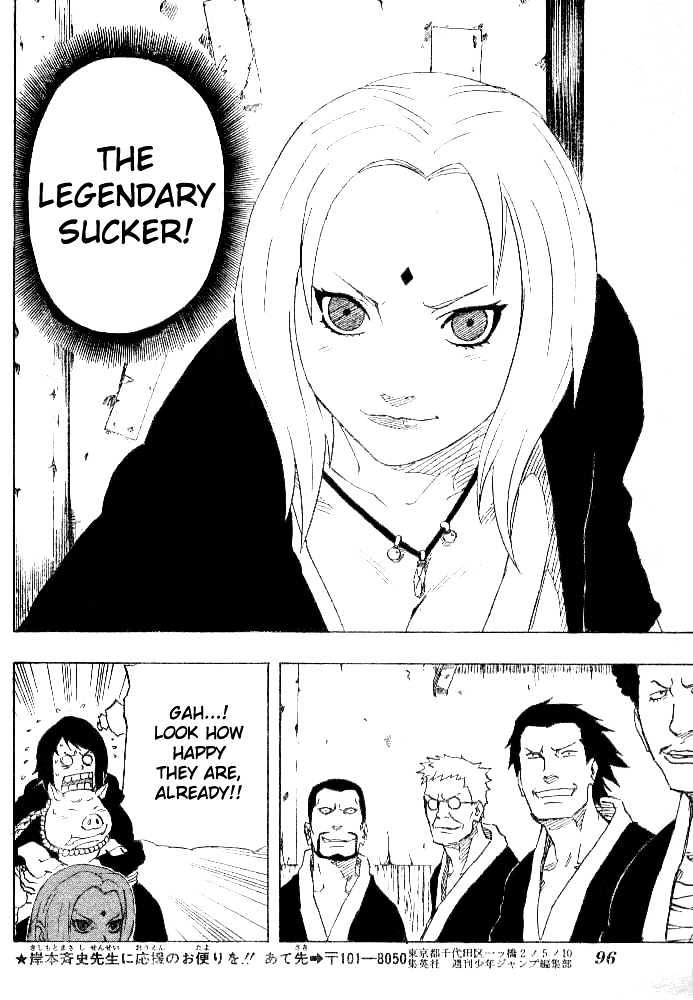 Naruto chapter 149 page 16