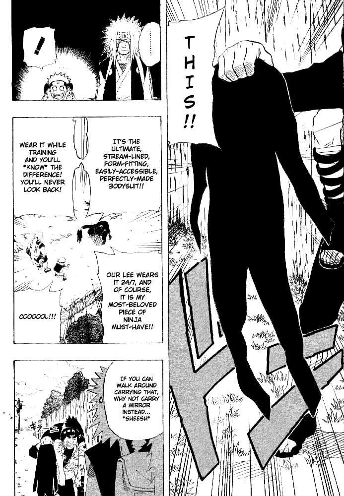 Naruto chapter 149 page 4