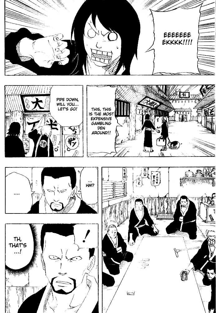 Naruto chapter 149 page 6
