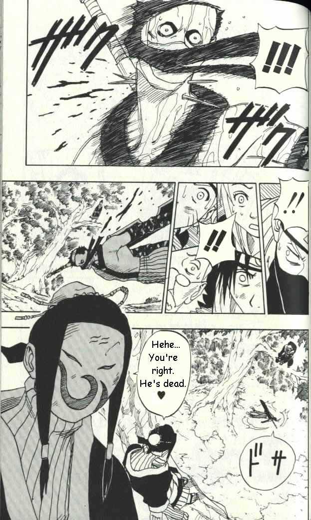 Naruto chapter 15 page 16