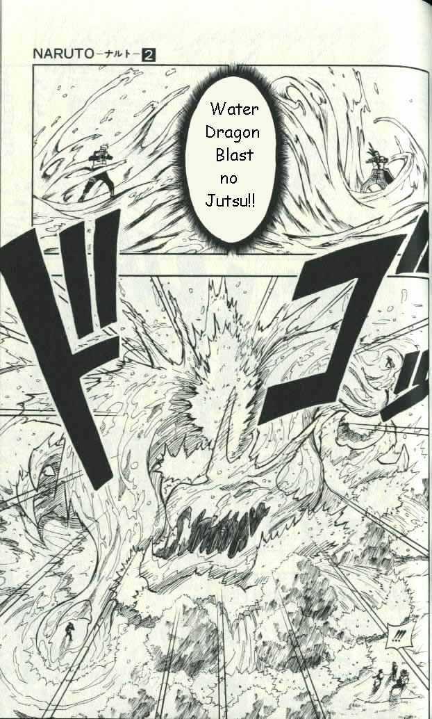 Naruto chapter 15 page 8