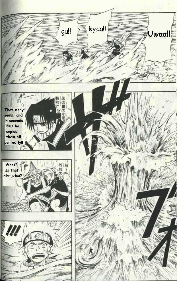 Naruto chapter 15 page 9