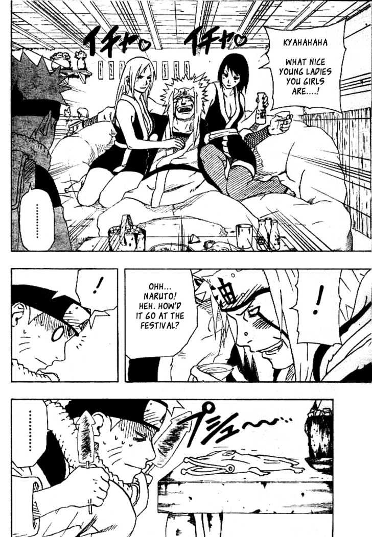 Naruto chapter 150 page 10