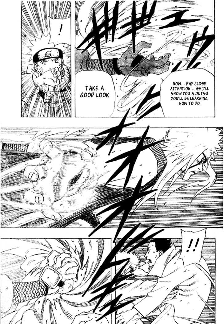 Naruto chapter 150 page 13