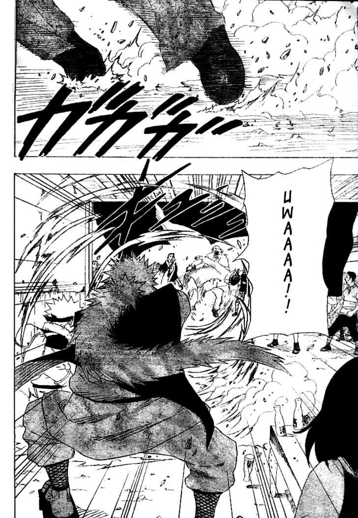Naruto chapter 150 page 14