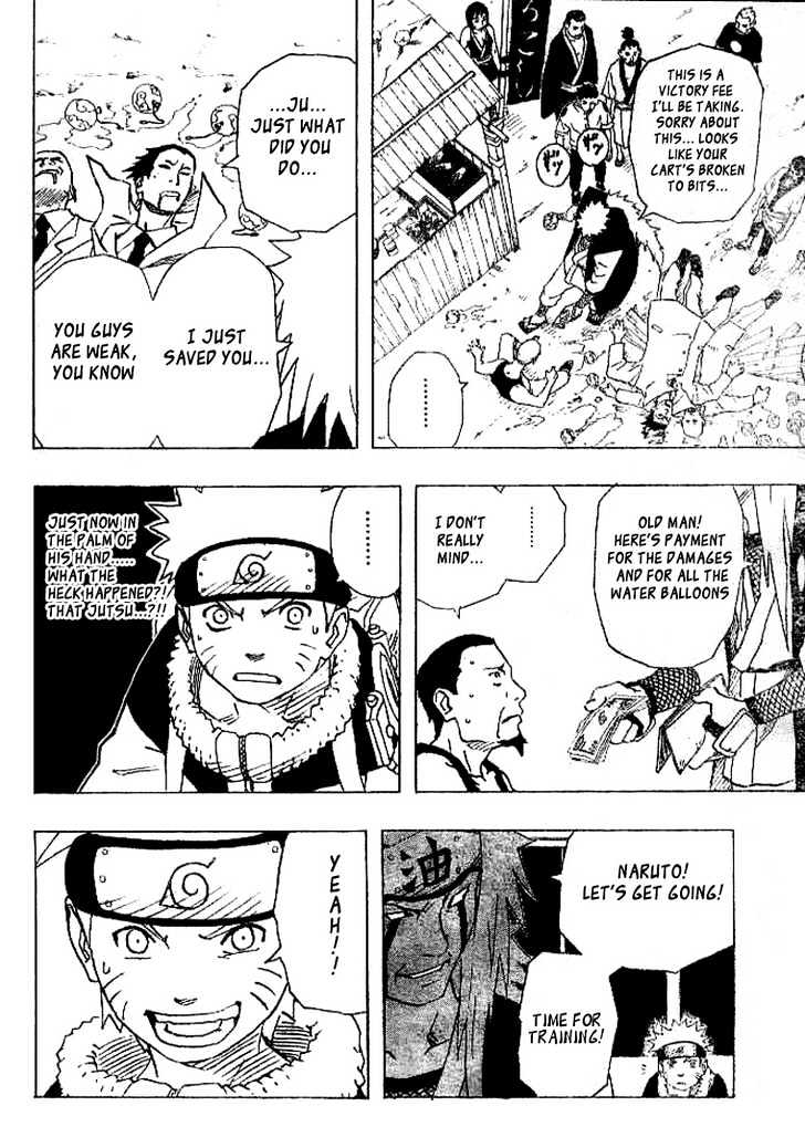 Naruto chapter 150 page 16