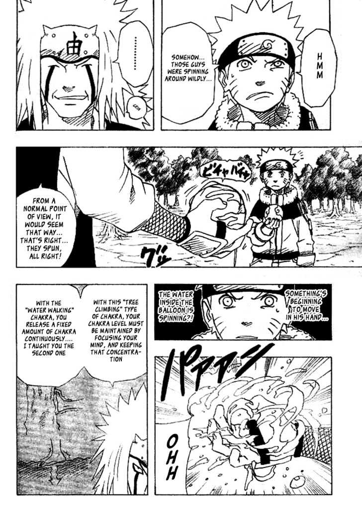 Naruto chapter 150 page 18