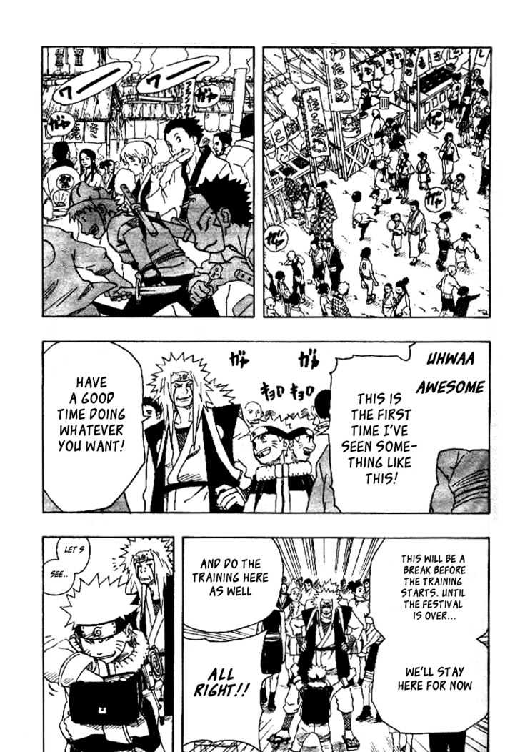 Naruto chapter 150 page 3