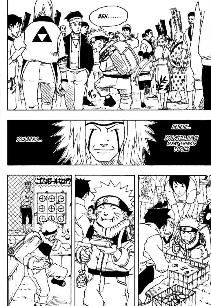 Naruto chapter 150 page 6